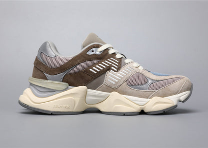 Αθλητικά παπούτσια New Balance 9060 unisex Brown Blue