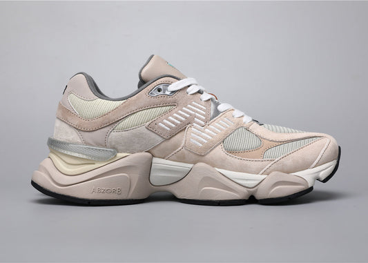 Unisex tenisky New Balance 9060 béžové