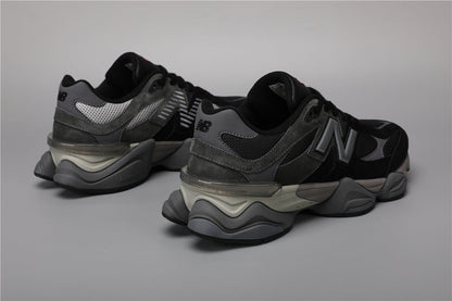 New Balance 9060 unisex sneakers zwart