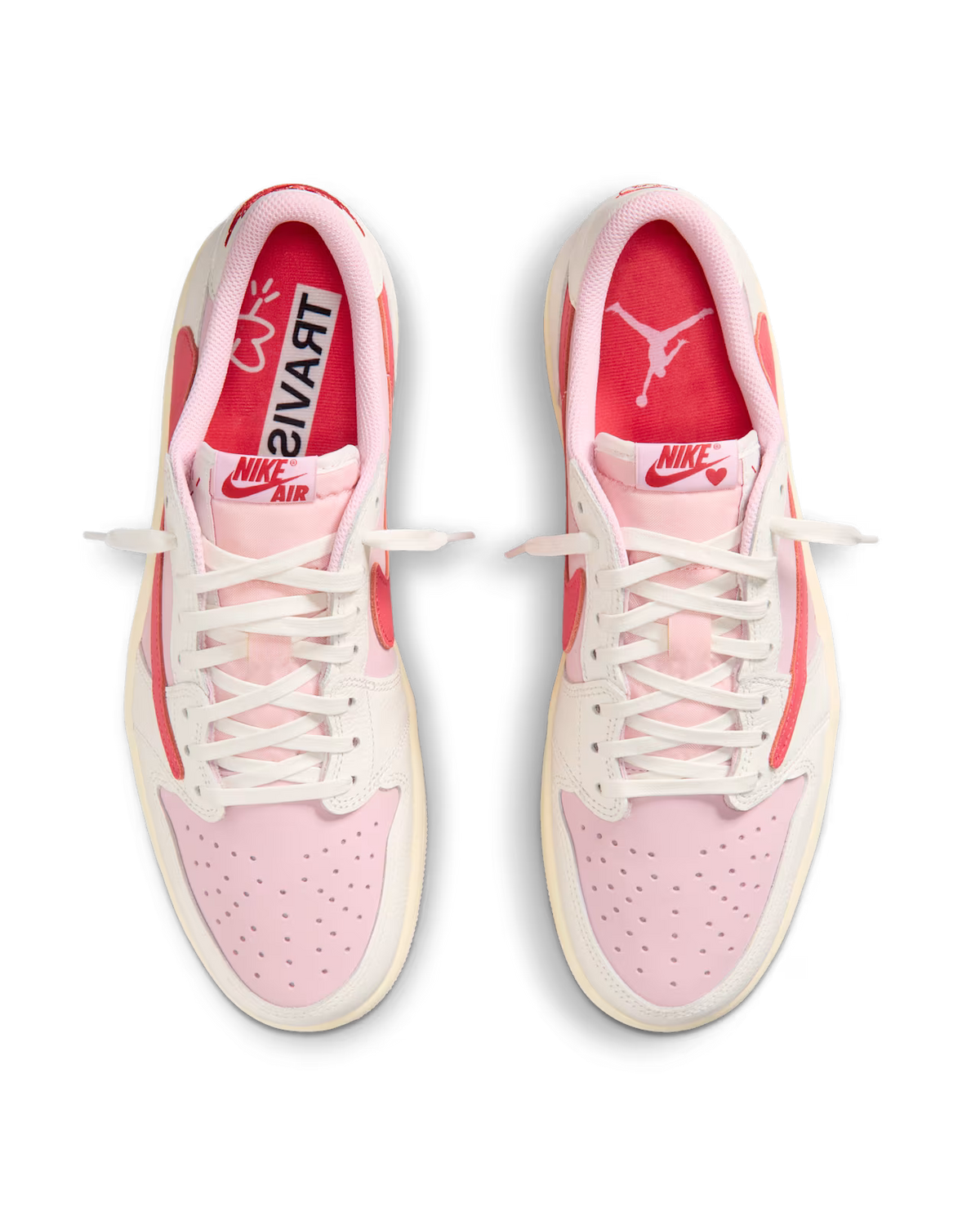 Sneakers unisex Air Jordan 1 Low x Travis Scott