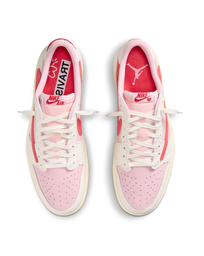 Sneakers unisex Air Jordan 1 Low x Travis Scott