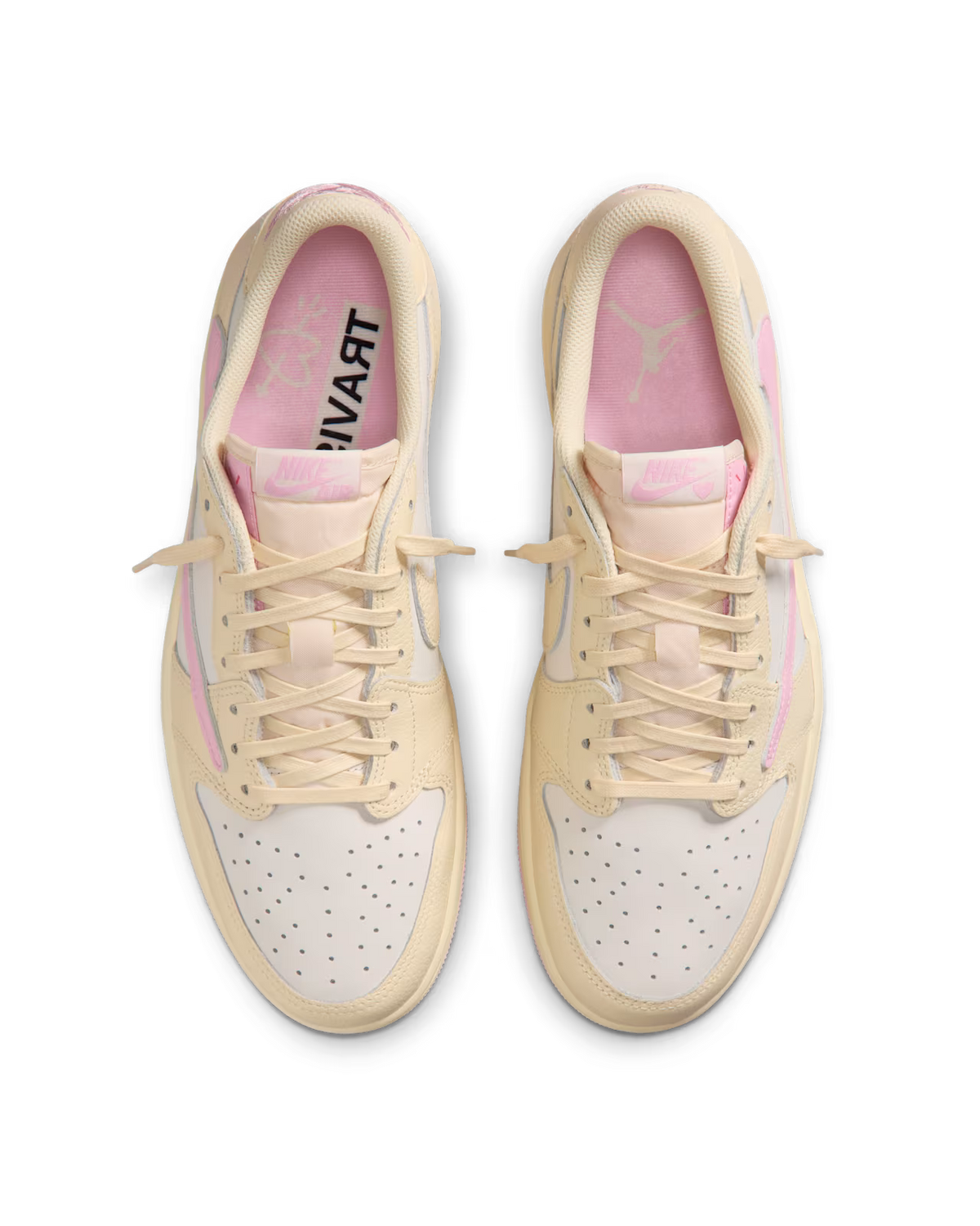 Sneakers unisex Air Jordan 1 Low x Travis Scott