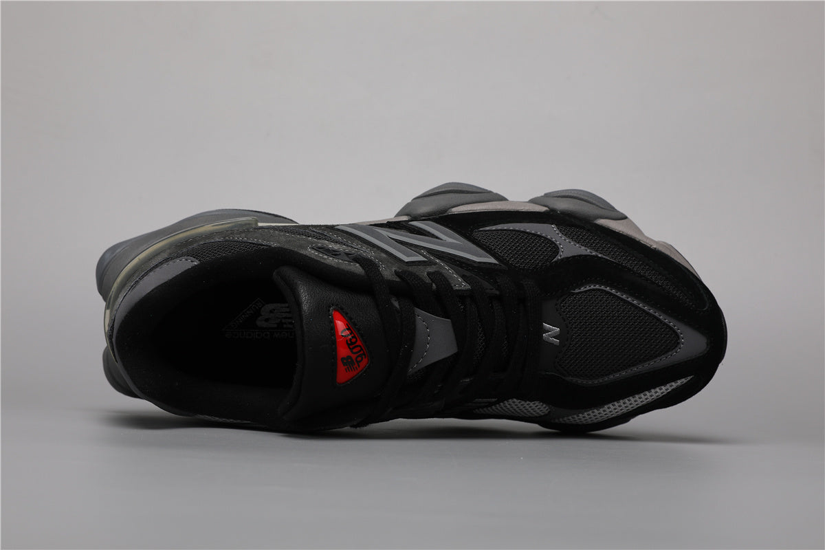 New Balance 9060 unisex sneakers zwart