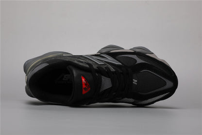 New Balance 9060 unisex sneakers zwart