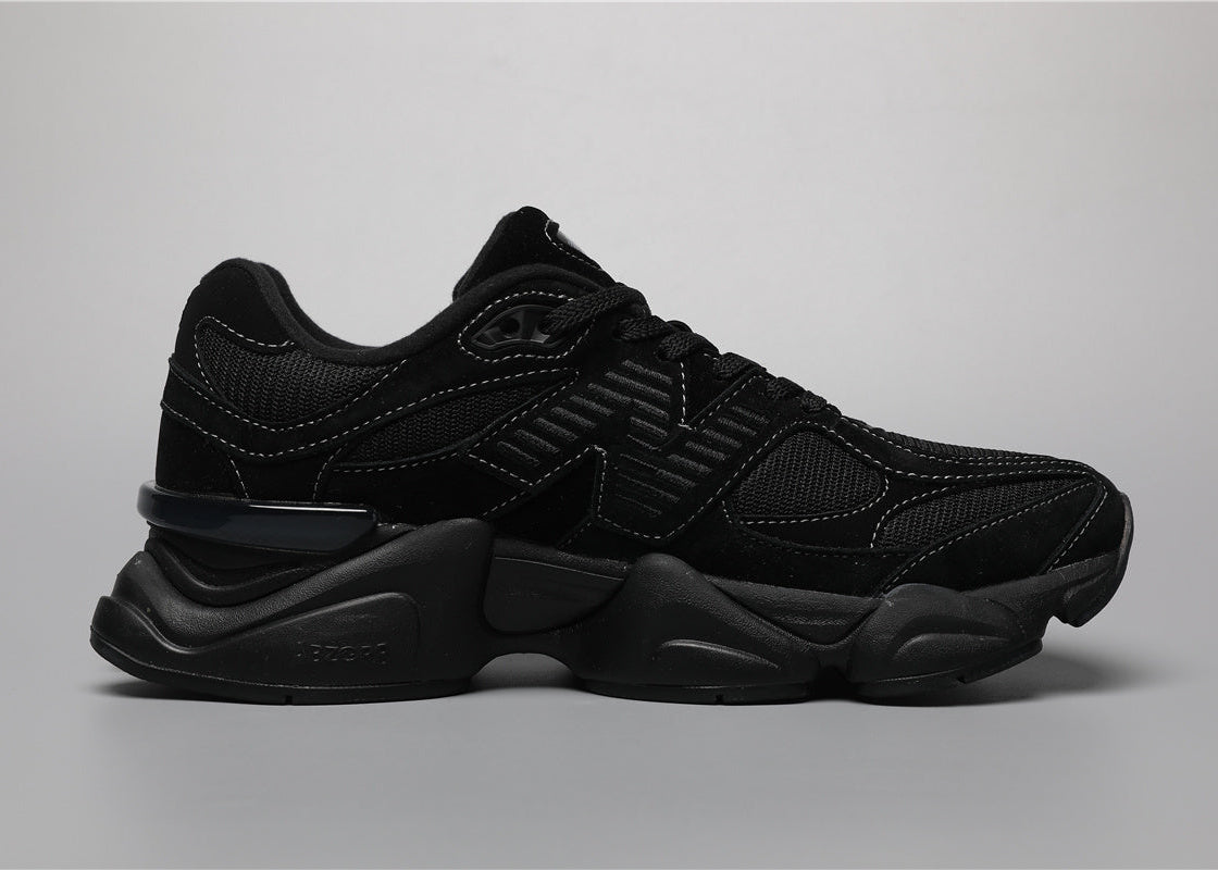 Unisex tenisky New Balance 9060 celočerné