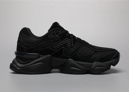 Unisex tenisky New Balance 9060 celočerné