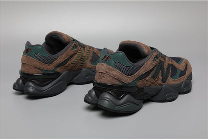 Sneakers unisex New Balance 9060 Coffee Brown