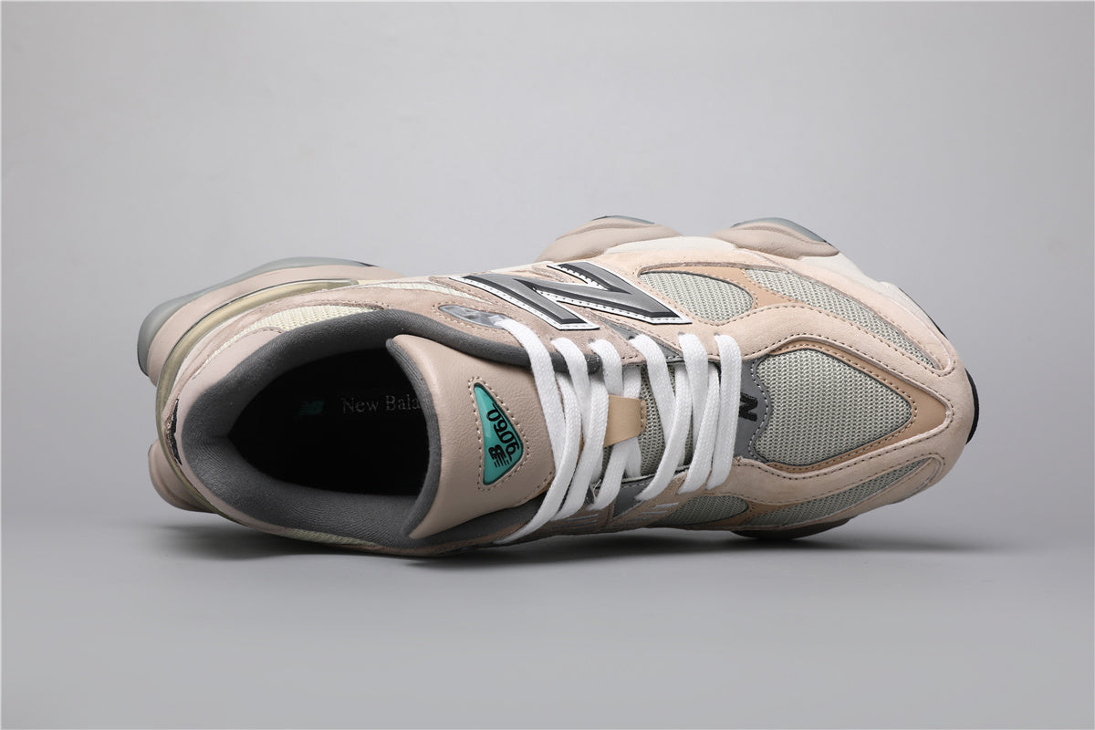 Unisex tenisky New Balance 9060 béžové