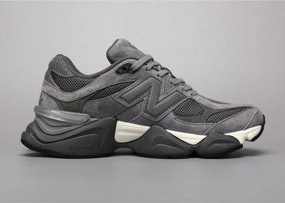 Unisex tenisky New Balance 9060 šedočerné