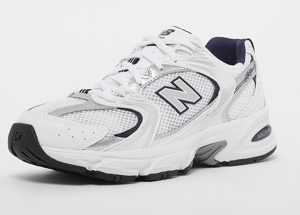 New Balance 530 unisex-sneakers Platinum